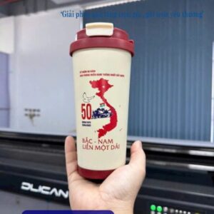 LGN 011 - Xưởng In Ly Giữ Nhiệt Số Lượng Lớn Cho Công Ty