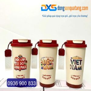 LGN 011 - Xưởng In Ly Giữ Nhiệt Số Lượng Lớn Cho Công Ty