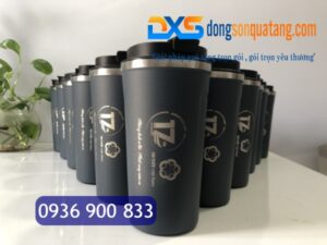 Ly Giữ Nhiệt Inox 304 In Logo An Thái