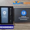Set quà tặng Công Nghệ ( Pin sạc dự phòng Xiaomi + Bút bi kim loại ) In logo thương hiệu