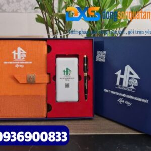 Set quà tặng Công Nghệ cao cấp in ấn theo yêu cầu giá tốt