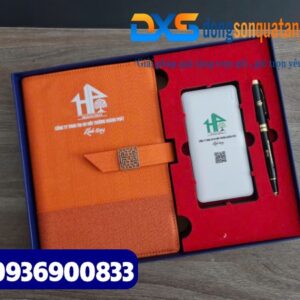 Set quà tặng Công Nghệ cao cấp in ấn nội dung theo yêu cầu