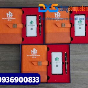 Set quà tặng Công Nghệ cao cấp - Dongsonquatang