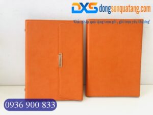 #1 Cơ Sở Sản Xuất Sổ Da Quà Tặng In Logo Đa Dạng Mẫu Mã Ở HCM